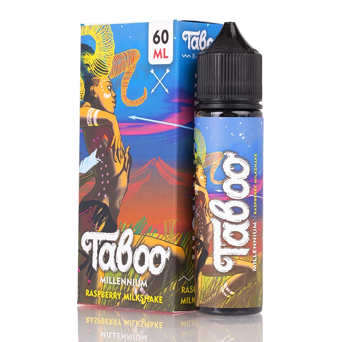MILLENNIUM - TABOO E-Liquid | 60mL Vape Juice - $12.95
