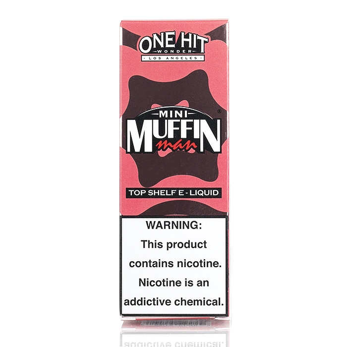 muffin man vape juice Geek Bar Pulse 15000 Disposable main image 1
