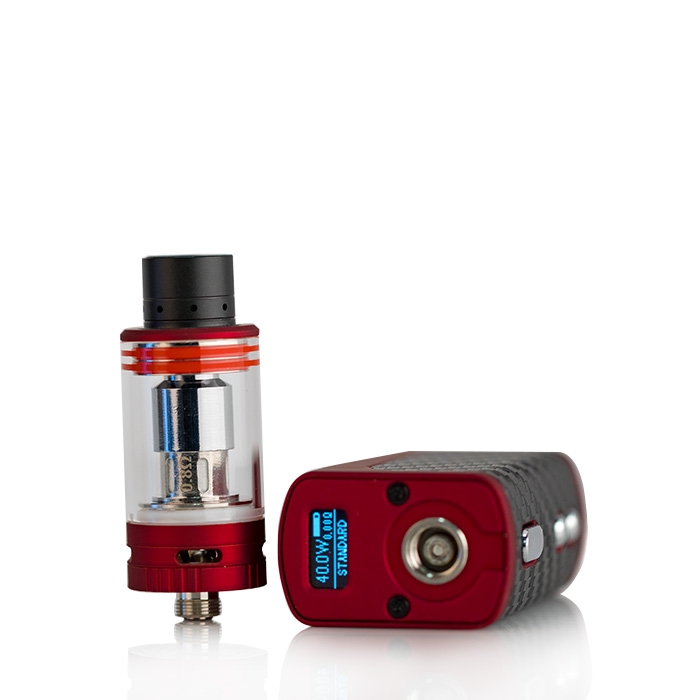 Mini Volt V3 40W Kit by Council of Vapor | Black, Gunmetal, White, Red