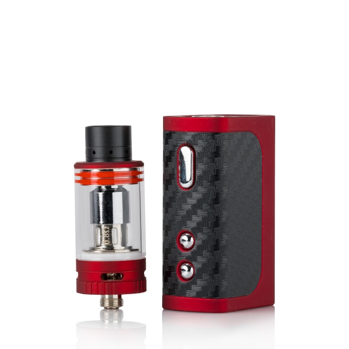Mini Volt V3 40W Kit by Council of Vapor | Black, Gunmetal, White, Red