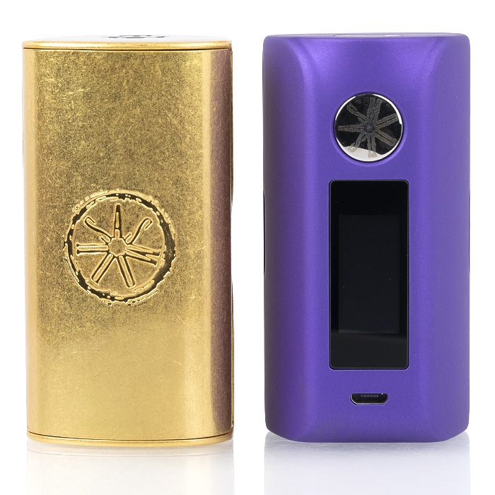asMODus Minikin 2 180W Touch Screen Mod