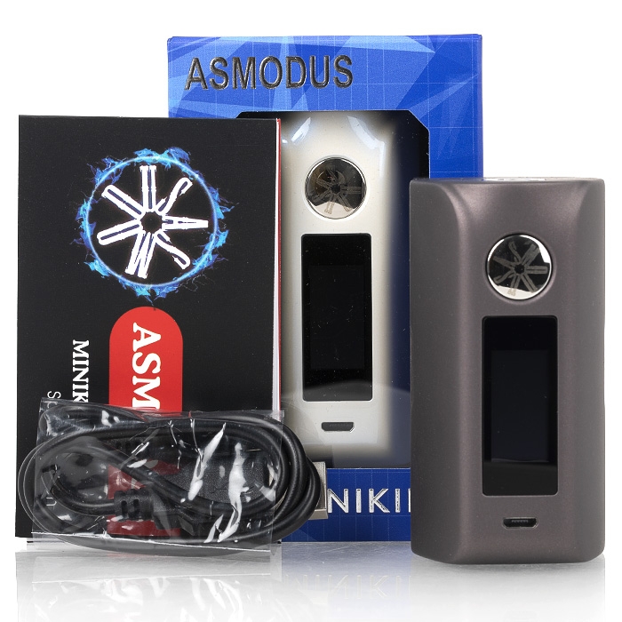 elfbar elfa master akku Asmodus Minikin Pod Kit