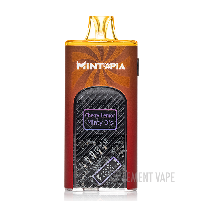 Mintopia 9000 Disposable