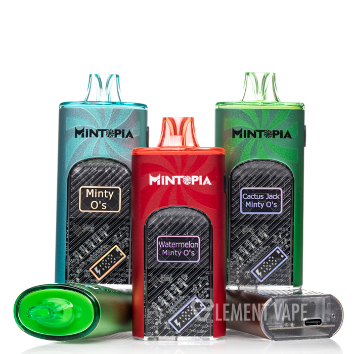 Mintopia 9000 Disposable