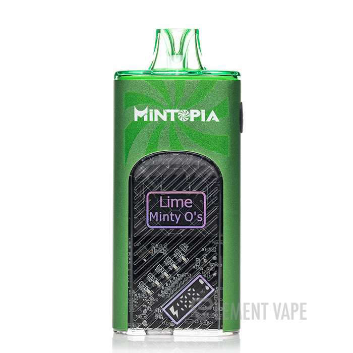 elfbar elfa master akku MiNTOPiA 6000 Disposable-$14.99 main image 0