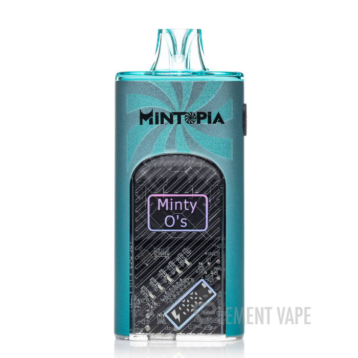 Mintopia 9000 Disposable