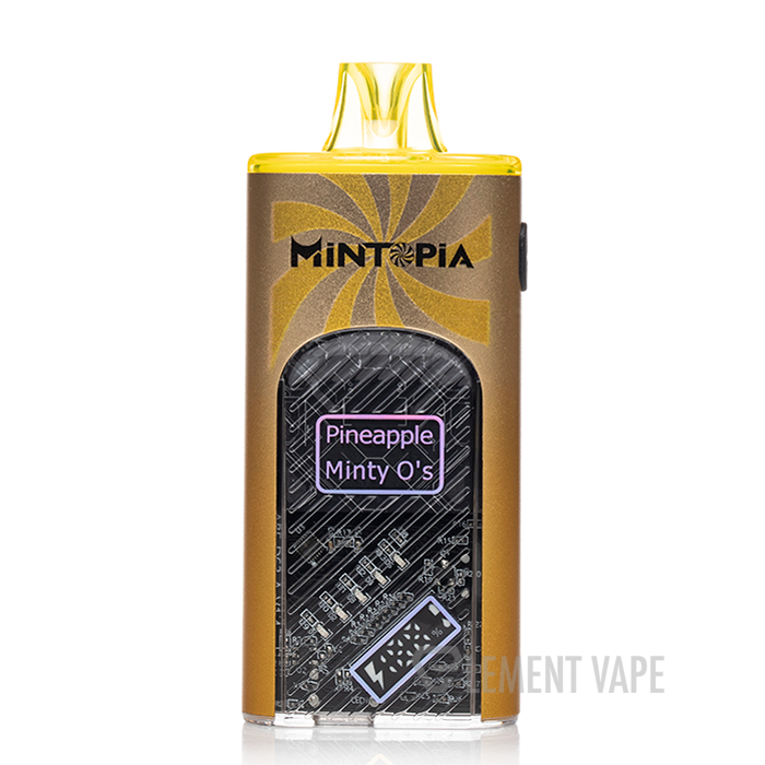 elf bar vape uk MINTOPIAAA TURBO 9000 Disposable main image 1