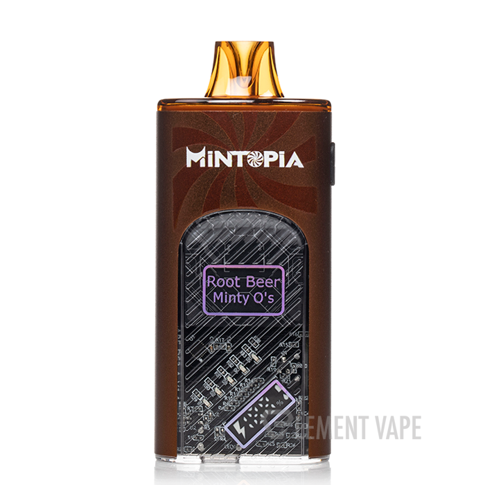 Mintopia 9000 Disposable Mintopia 9000 Disposable