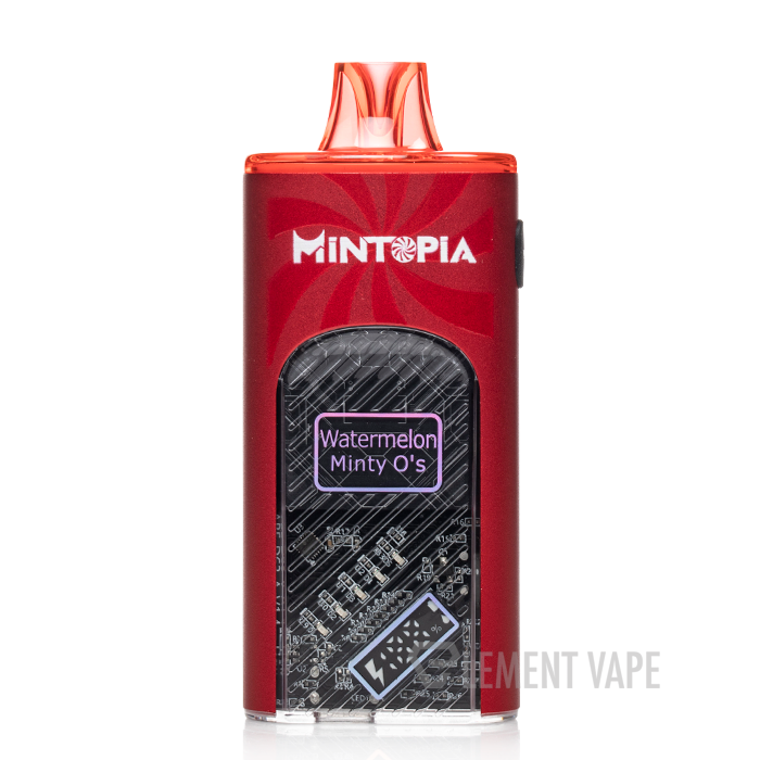 Mintopia 9000 Disposable