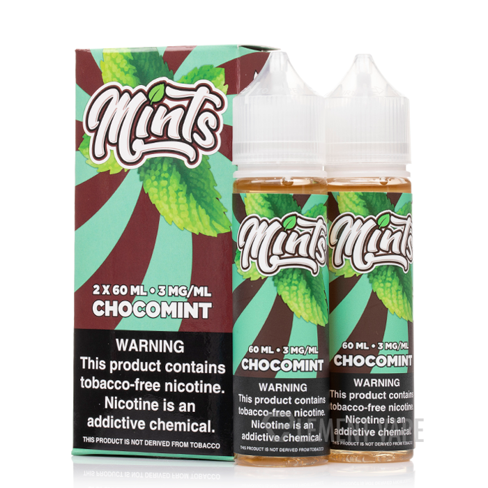 elf bar vape uk Mighty Mint VGOD SaltNic $9.98