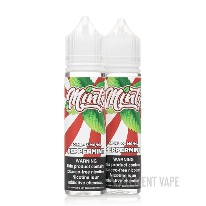 Peppermint - Mints Vape Co