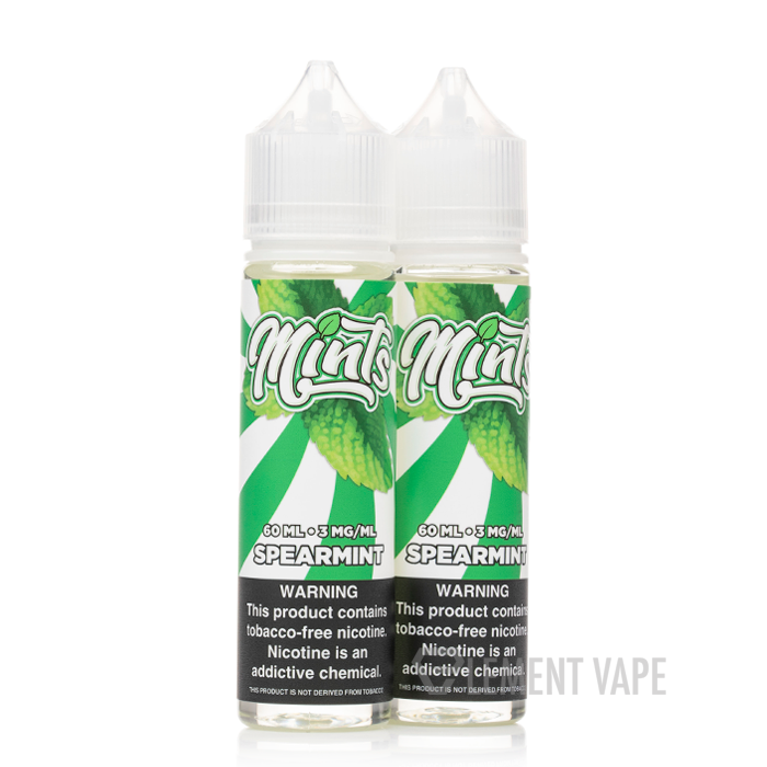 Spearmint - Mints Vape Co