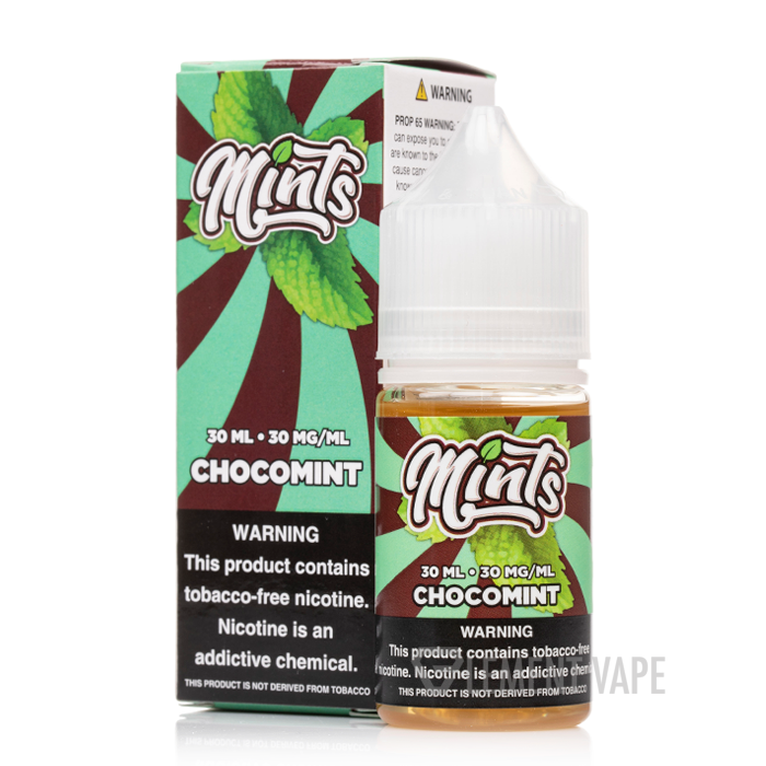 hi-drip vape juice Menthol ICE Salt – Vaprzon Global main image 1