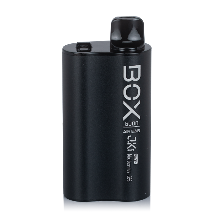 Air Bar Box 5000 Disposable