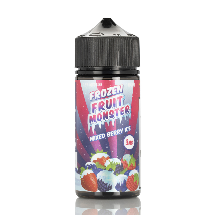 ICE Mixed Berry - Frozen Fruit Monster