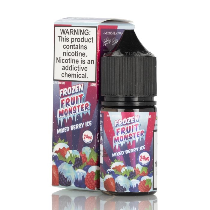 elf bar vape uk Watermelon Menthol Natural Shortfill E-Liquid by Frugi 50ml main image 1