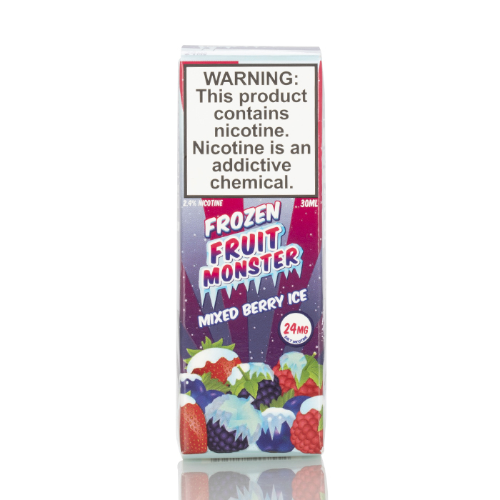 ICE Mixed Berry - Frozen Fruit Monster Salts