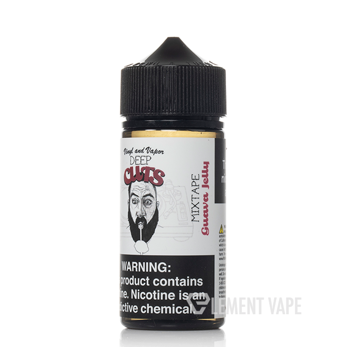 Guava Jelly - Deep Cuts - 100mL $13.99