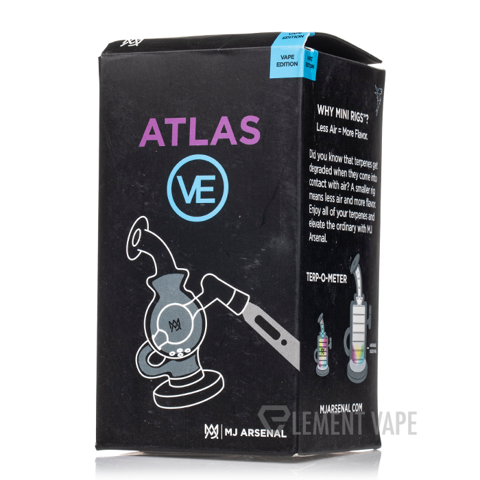 MJ Arsenal 5" ATLAS VE Mini Rig