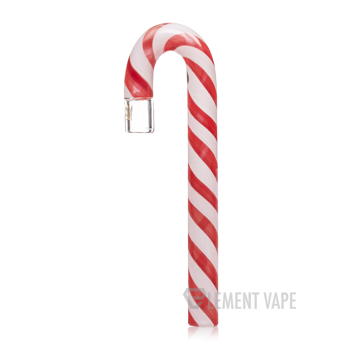MJ Arsenal CANDY CANE LE One Hitter Hand Pipe
