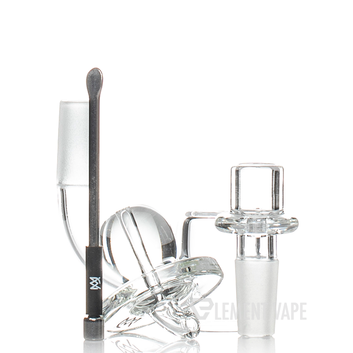 MJ Arsenal Column Mini Dab Rig - $34.99