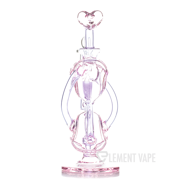 MJ Arsenal H2H (Heart-2-Heart) Dab Rig - $79.99