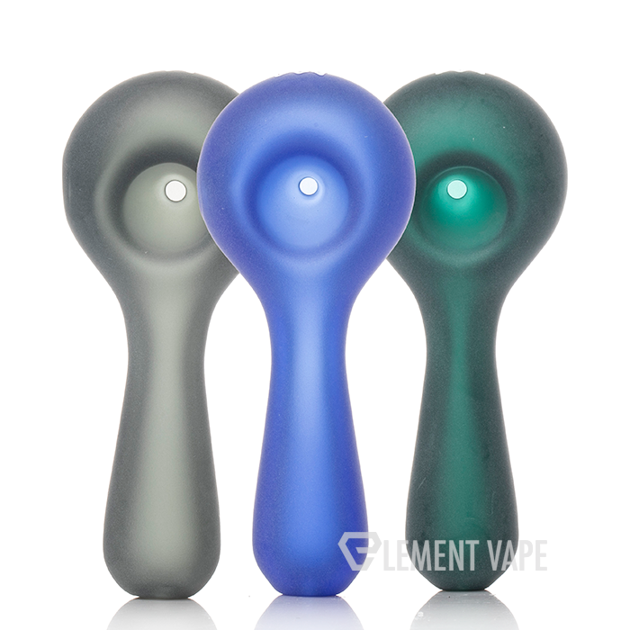 MJ Arsenal Sandblasted Pioneer Hand Pipe - $8.99