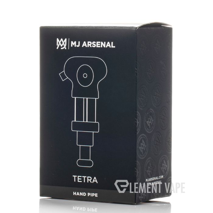 MJ Arsenal Tetra Hand Pipe - $24.99