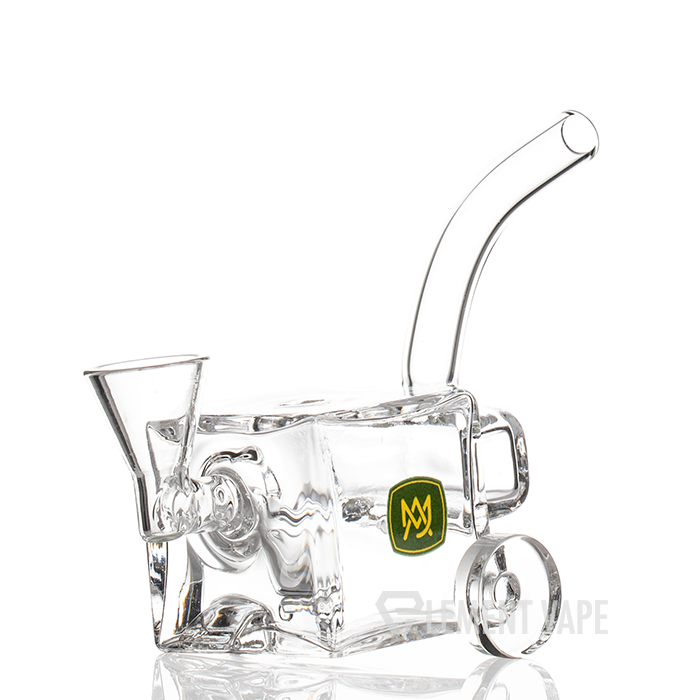 MJ Arsenal Woodchipper Blunt Bubbler - $27.99