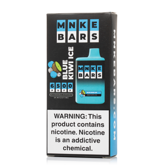 MNKE BARS 6500 Disposable