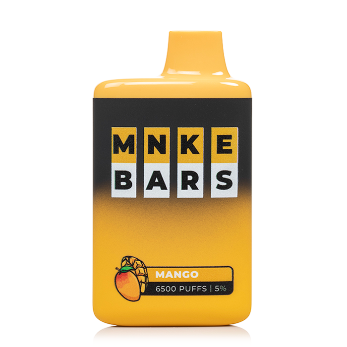 MNKE BARS 6500 Disposable MNKE BARS 6500 Disposable