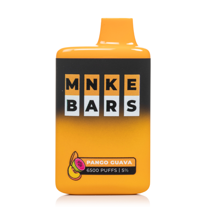MNKE BARS 6500 Disposable