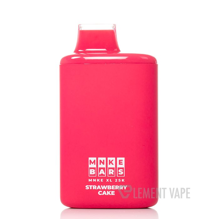 Mnke Bars Xl 25k Vape MNKE Bars XL 25000 Puffs Vape Disposable Mnke Bars Xl  Disposable