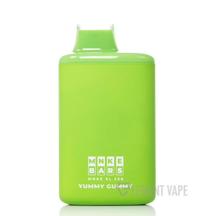 mnky bar vape Elf Bar AF5000 - Peach Ice - €19.99 € main image 1