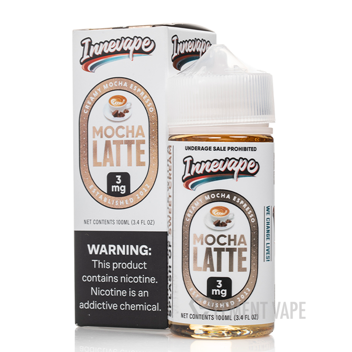 elfbar nachfüll pod läuft aus E-liquide Café Moka Flavour Power 50ml main image 1