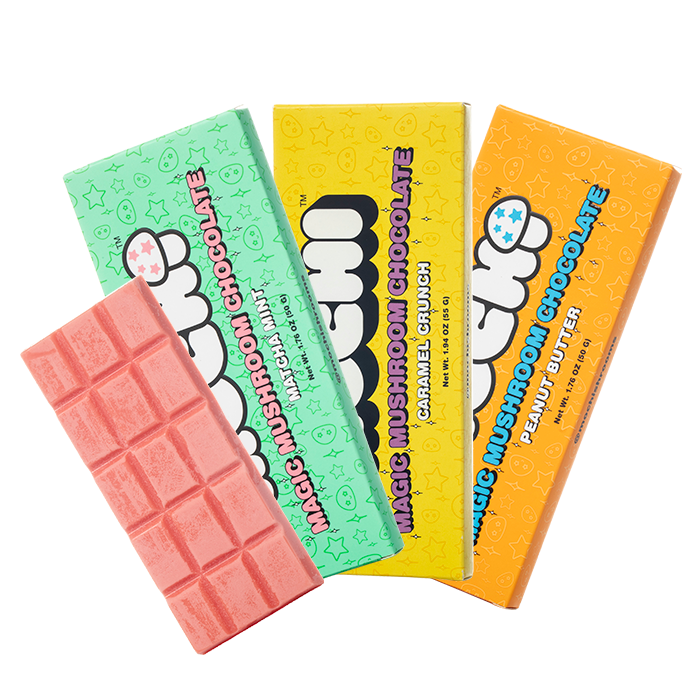 Mochi Magic Mushroom Chocolate - $19.99