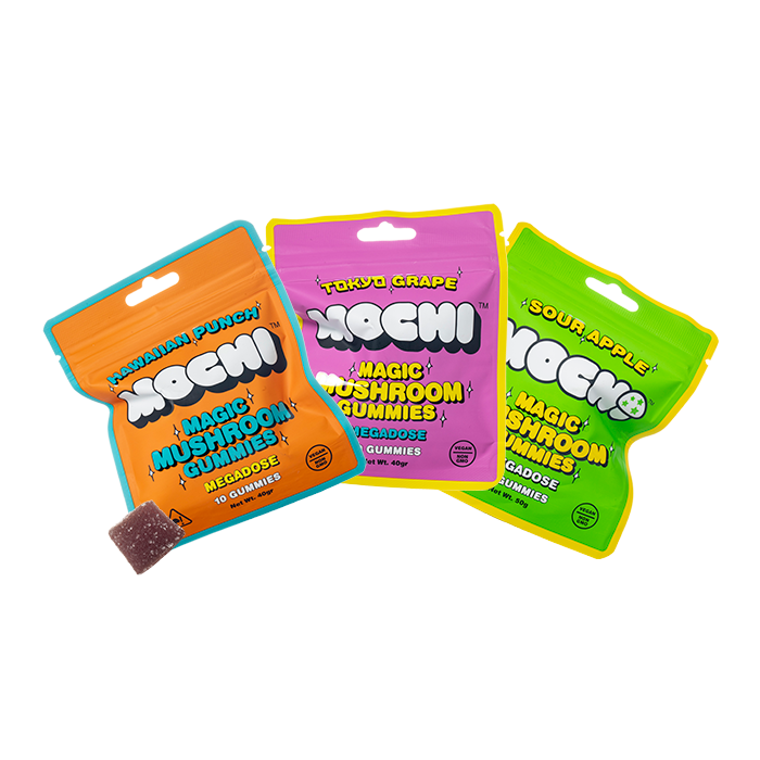 cbd sour diesel vape cart for sale Mochi Magic Mushroom Megadose Gummies