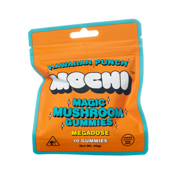 Mochi Magic Mushroom Megadose Gummies - $19.99