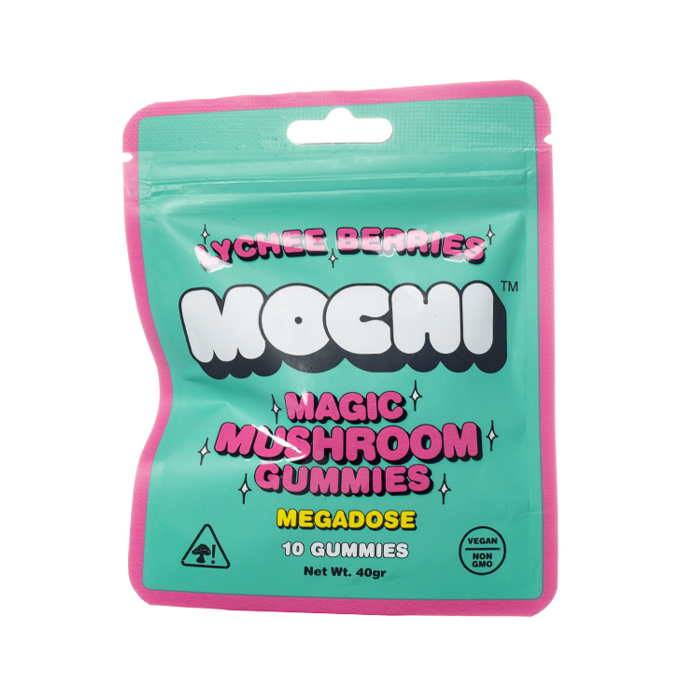 Mochi Magic Mushroom Megadose Gummies $19.99