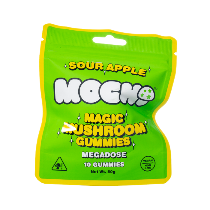 Mochi Magic Mushroom Megadose Gummies $19.99