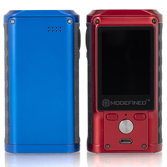 Modefined Draco 200W TC Box Mod | Vape Devices
