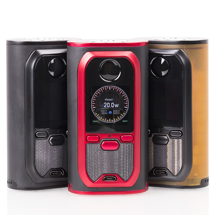 Modefined Lyra 200W TC Box Mod | Vape Device