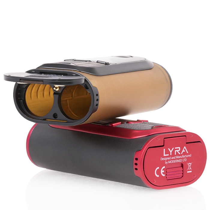 Modefined Lyra 200W TC Box Mod