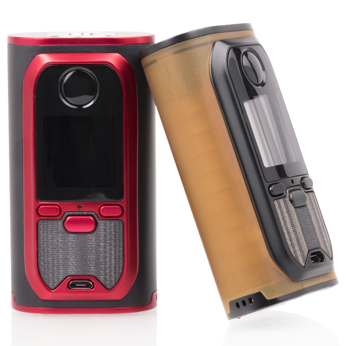 Modefined Lyra 200W TC Box Mod | Vape Device