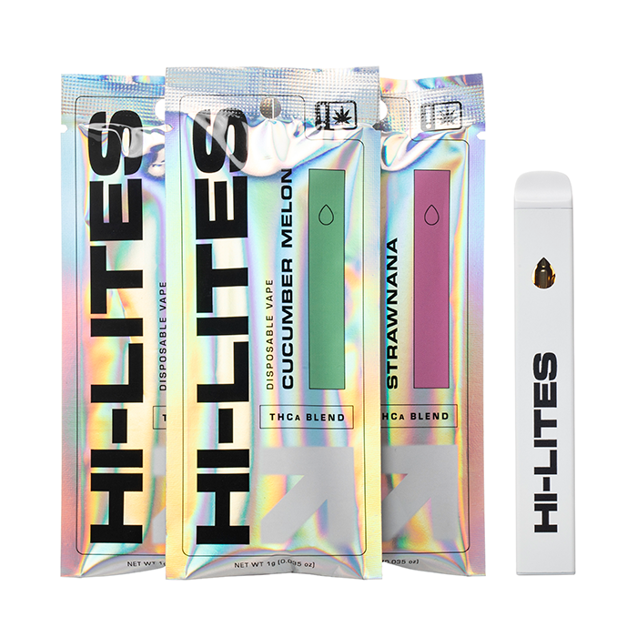 Modern Herb Co. Hi-Lites THCA Disposable 1G - $15.99