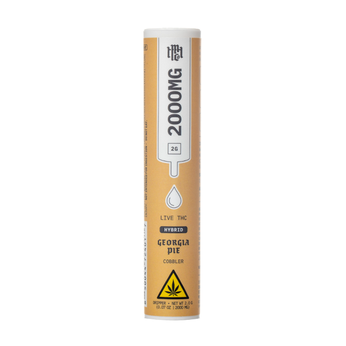 Modern Herb Co. Live THC Blend Dripper 2G - $18.99
