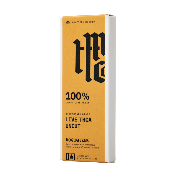 Modern Herb Co. UNCUT THCA Disposable 1G $19.99