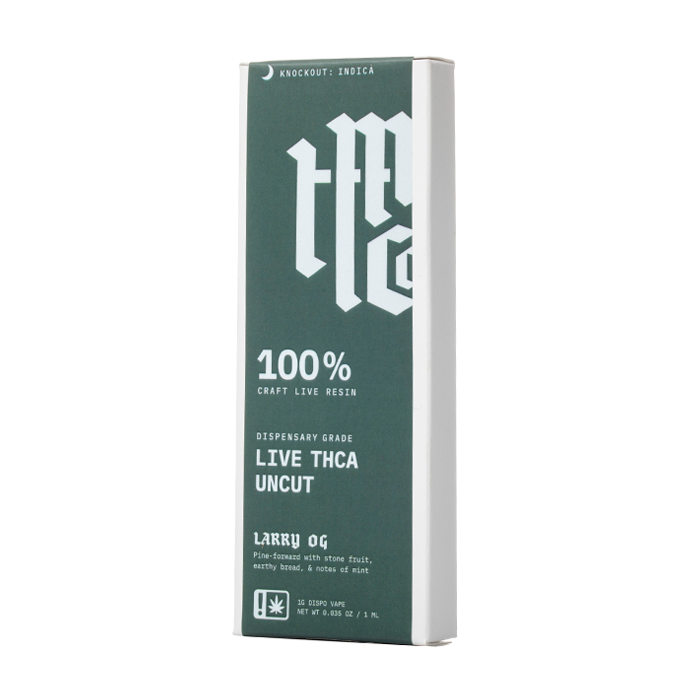 Modern Herb Co. UNCUT THCA Disposable 1G $19.99