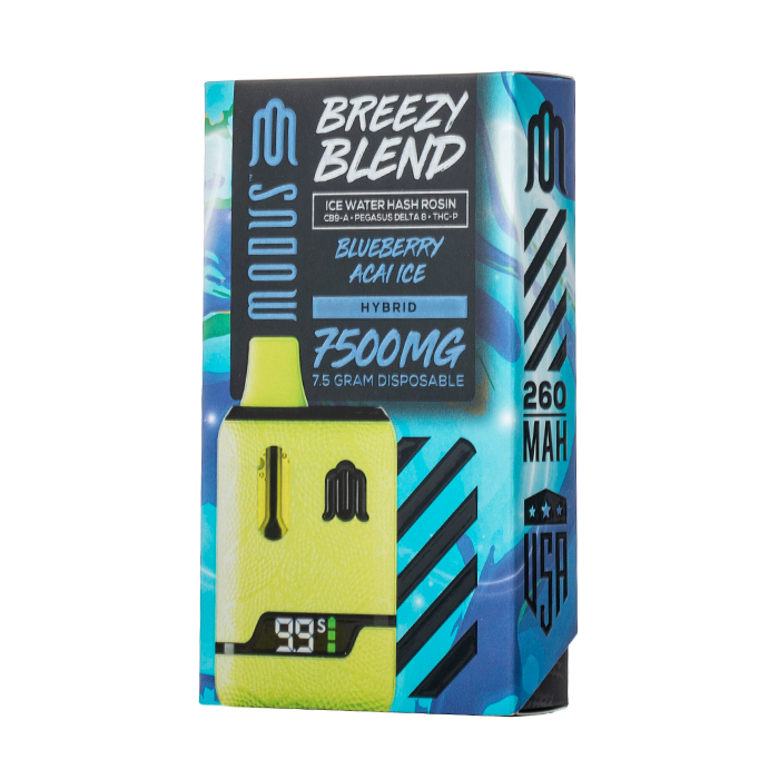 elfbar elfa kaufen BREEZY VAPE WHW - White Widow main image 0