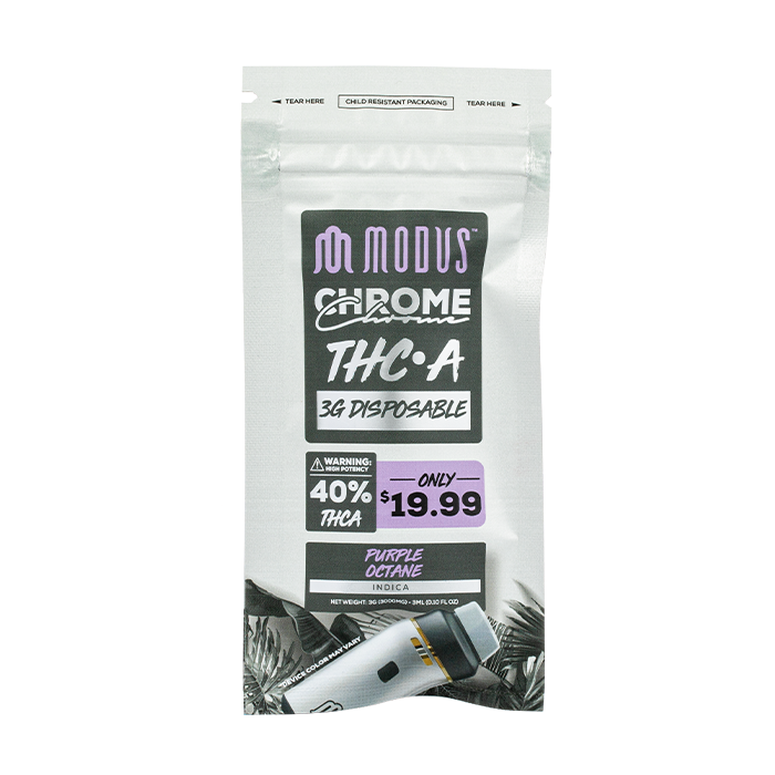 what is the best thca disposable vape Modus Chrome 3G Type_Lost Mary MO5000 Nexa Vape Reviewed: Buyer's Choose Your Atomizer Resistance:Pack of 4 - 1.2 ohm - 2ml